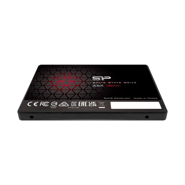 SSD Silicon Power Ace A5X 256 ГБ 2.5" SATA III (886576068268) - зображення 2
