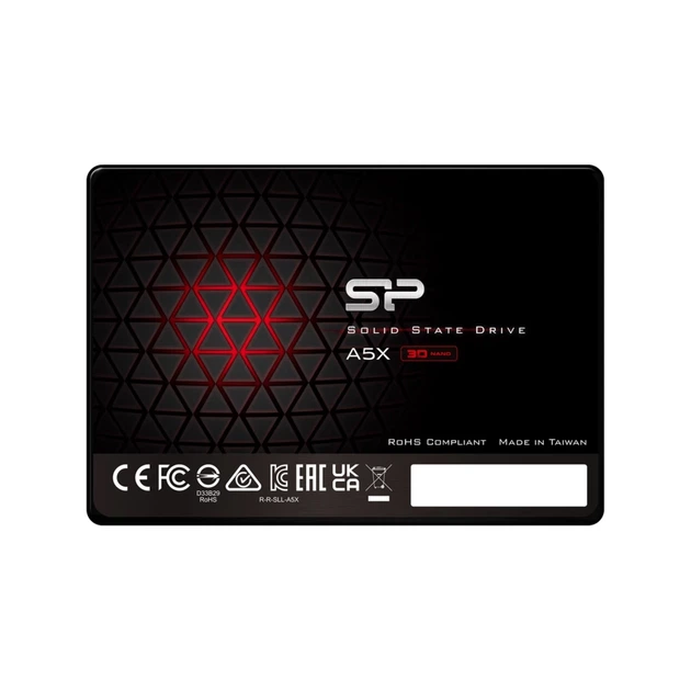 SSD Silicon Power Ace A5X 256 ГБ 2.5" SATA III (886576068268) - зображення 3