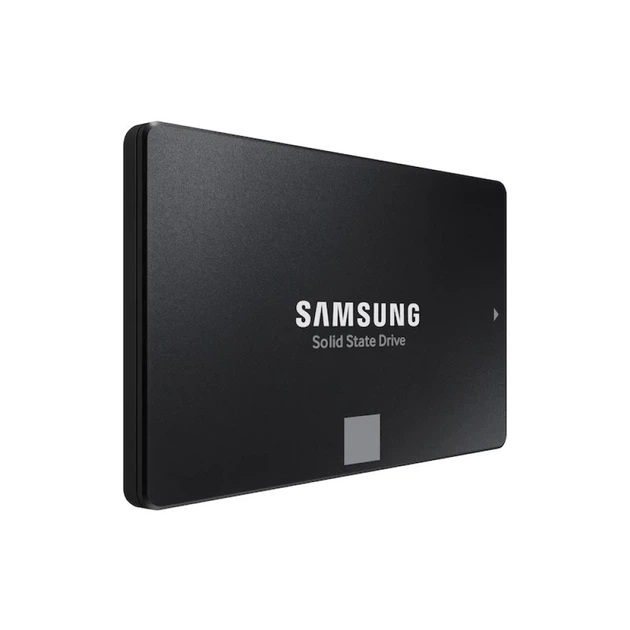 SSD Samsung 870 EVO 1000 GB 2.5" SATA III 560/530 MB/s (8806090545917) - Фото 2 SSD Samsung 870 EVO 1000 GB 2.5" SATA III 560/530 MB/s (8806090545917) - зображення 2
