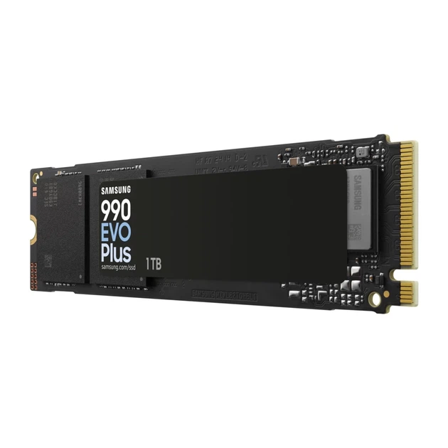 SSD Samsung 990 EVO Plus M.2 2280 1000 ГБ NVMe читання 7250 MB/s запис 6300 MB/s (8806095575674) - зображення 6
