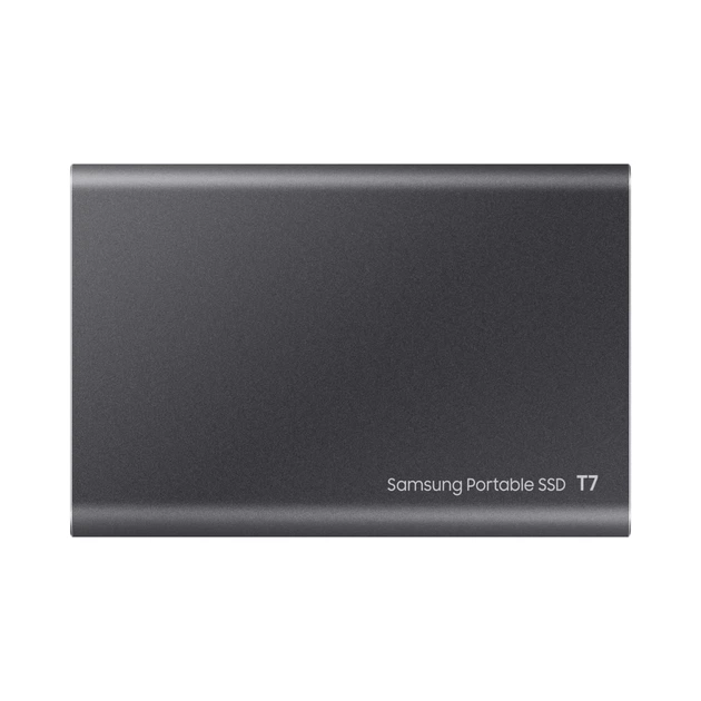 Зовнішній Samsung SSD T7 Portable 1TB Gray (8806090351679) - зображення 4