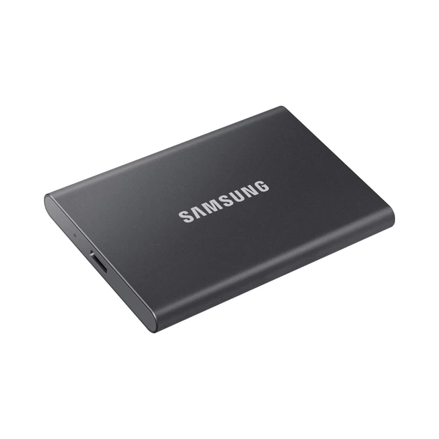 Зовнішній Samsung SSD T7 Portable 1TB Gray (8806090351679) - зображення 5