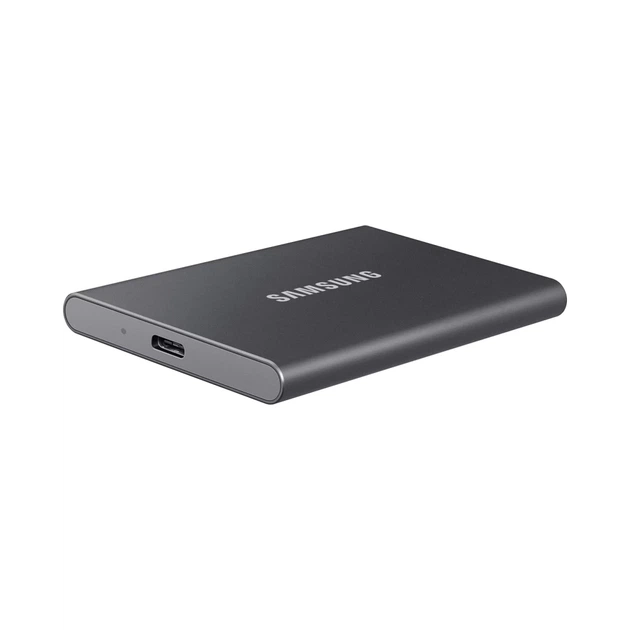 Зовнішній Samsung SSD T7 Portable 1TB Gray (8806090351679) - зображення 6