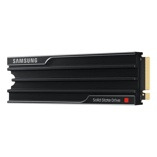 SSD Samsung 9100 PRO With Heatsink M.2 2280 1000 ГБ PCIe 5.0 NVMe чтение 14800 MB/s (8806095811673) - Фото 4 SSD Samsung 9100 PRO With Heatsink M.2 2280 1000 ГБ PCIe 5.0 NVMe чтение 14800 MB/s (8806095811673) - изображение 4