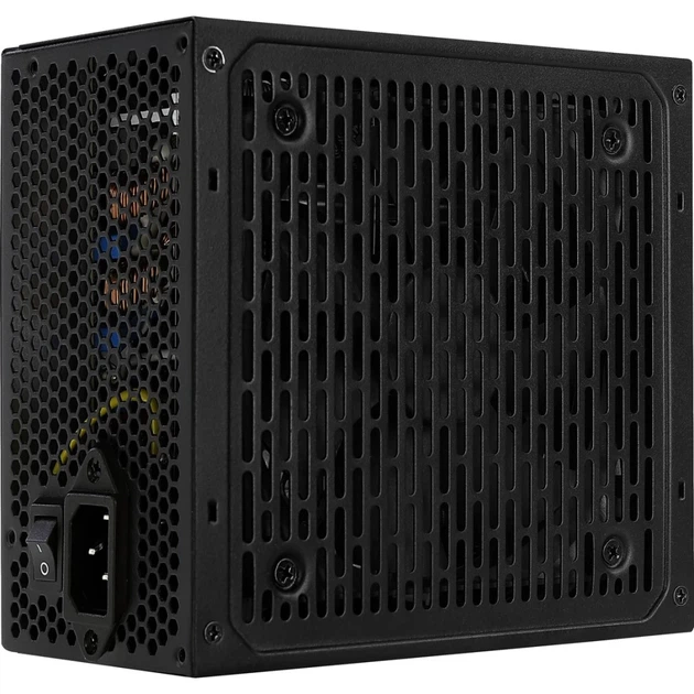 Блок питания Aerocool PGS LUX 850 Вт 80+ Bronze (4710562759396) - изображение 4