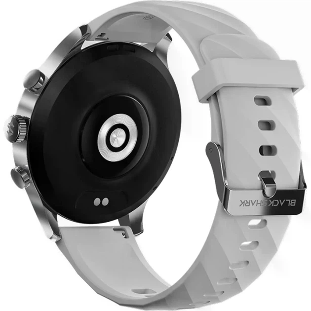 Смарт-годинник Black Shark S3 Classic BS-W2410 Silver - зображення 3