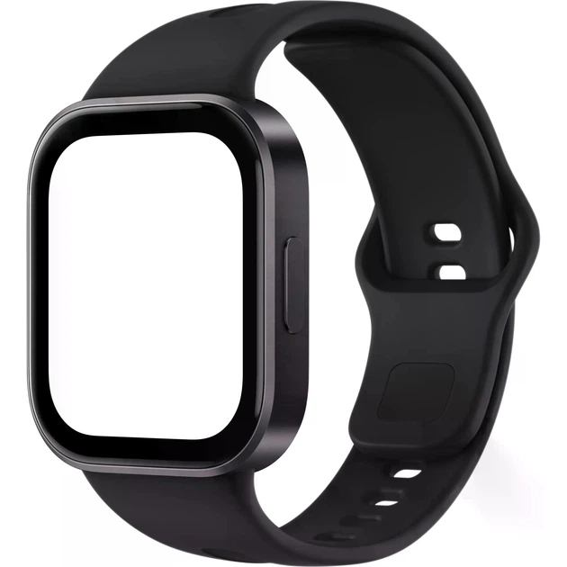 Смарт часы Redmi Watch 6 Active BHR09CZGL Midnight Black - Фото 5 Смарт часы Redmi Watch 6 Active BHR09CZGL Midnight Black - изображение 5