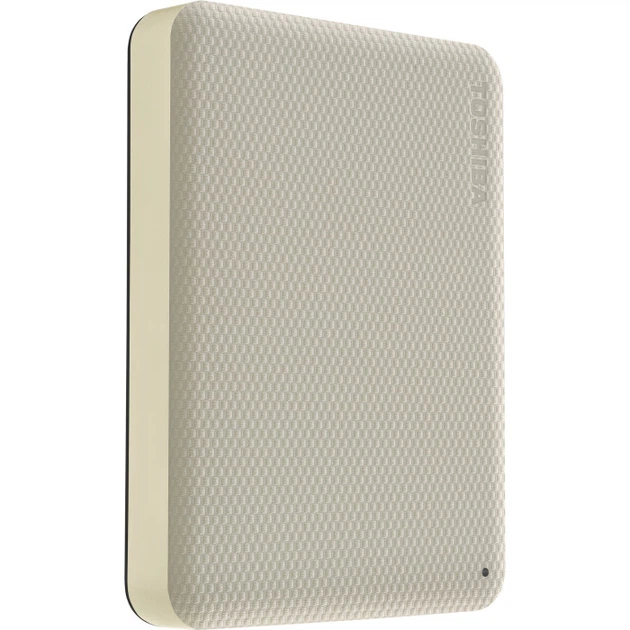 Зовнішній жорсткий диск Toshiba Canvio Advance 4 ТБ 2.5" USB 3.2 Gen 1 White (HDTCA40EW3CA) - зображення 7