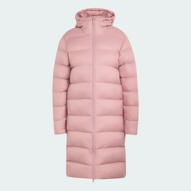 Женская парка Terrex Multi CLIMAWARM adidas KY2709 (XS) фиолетовый (4069995563163) - изображение 8