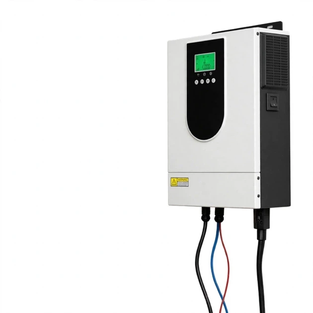 Гібридний інвертор UKC 1.5kW 12 В, 2 кВт, 80 А (52784-12V_8008) - Фото 4 Гібридний інвертор UKC 1.5kW 12 В, 2 кВт, 80 А (52784-12V_8008) - зображення 4