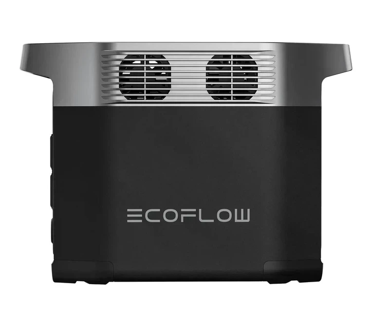 Зарядная станция EcoFlow DELTA 2 (1024 Вт·ч) 1800 Вт - изображение 3
