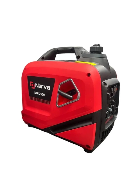 Генератор інверторний Narva NGI-2500 2.3/2.5кВт - зображення 5