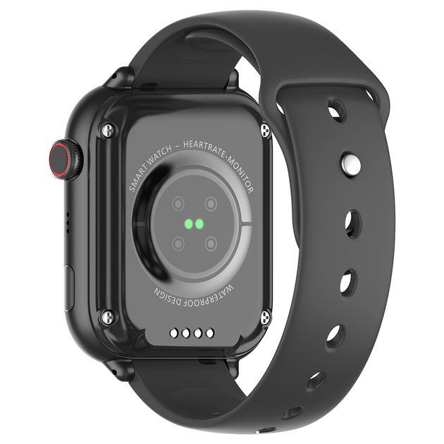 Детские смарт-часы Wonlex KT37 Black для мальчика с AMOLED дисплеем, GPS, гео забор, прослушивание, мощная батарея 650 мАч - изображение 8