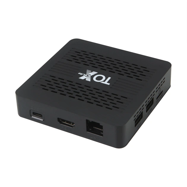 TOX5 Lite 2/32 ГБ — ТВ-приставка Android 14, S905X5M - изображение 6