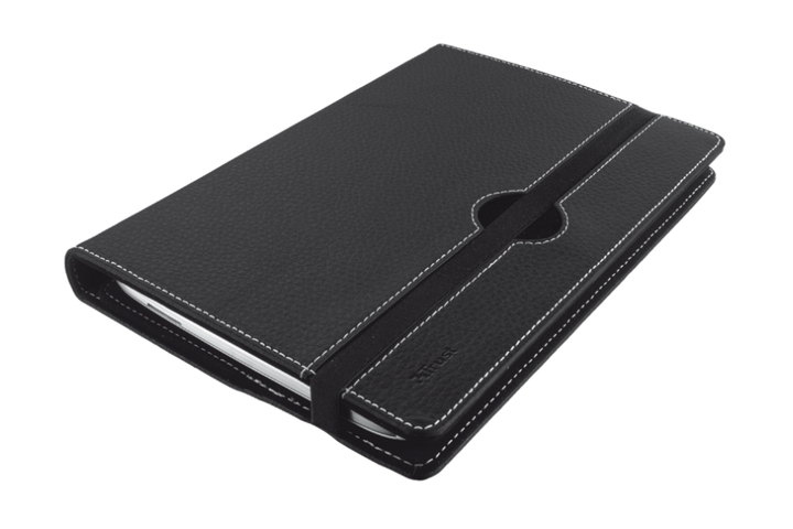 Універсальний чехол для планшета Trust Stick and Go folio case with stand for 8" tablets (19659) - Фото 4 Універсальний чехол для планшета Trust Stick and Go folio case with stand for 8" tablets (19659) - зображення 4