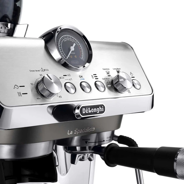 Кавоварка рожкова Delonghi La Specialista Arte Evo EC9255.M - зображення 2