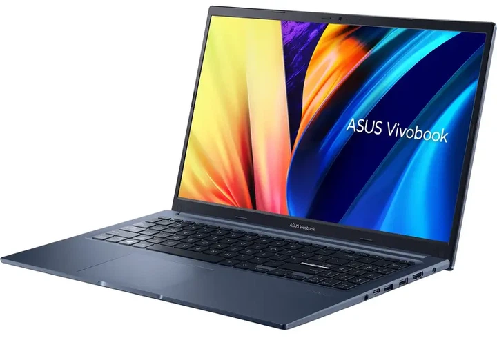 Бізнес ноутбук ASUS VivoBook 15 X / Intel Core i5-13420H / SSD 512 GB / 16 GB RAM DDR5 / 15.6", IPS Full HD / Intel UHD Graphics - Уцінка - зображення 5