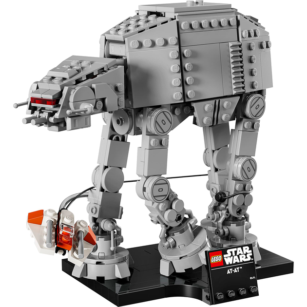 Конструктор LEGO Star Wars AT-AT 525 деталей (75440) - Фото 4 Конструктор LEGO Star Wars AT-AT 525 деталей (75440) - зображення 4