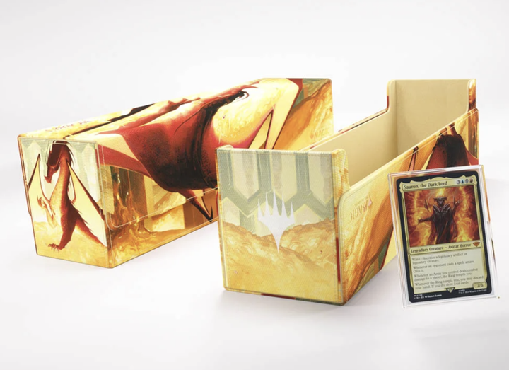 Pudełko na karty Gamegenic The Hobbit Treasure Trove The Treasure of Smaug (4251715425770) - obraz 9