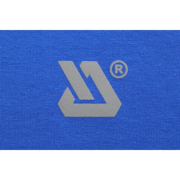 Футболка робоча Yato Tall з еластаном L Blue (5906083099076) - Фото 4 Футболка робоча Yato Tall з еластаном L Blue (5906083099076) - зображення 4
