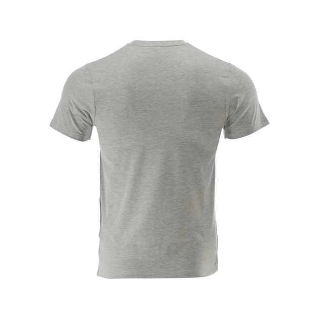 Футболка робоча Yato Tall Gray Melange з еластаном S (5906083099113) - Фото 3 Футболка робоча Yato Tall Gray Melange з еластаном S (5906083099113) - зображення 3