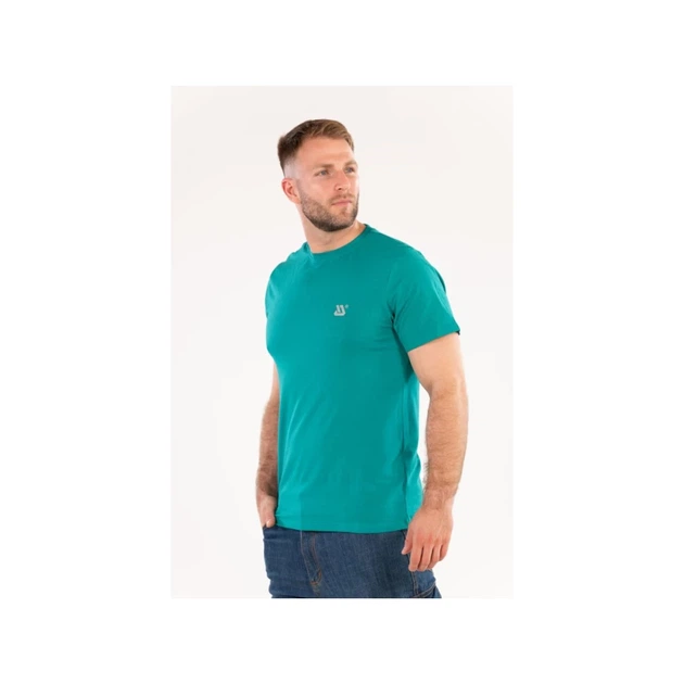 Футболка робоча Yato Tall Green з еластаном 3XL (5906083099045) - Фото 3 Футболка робоча Yato Tall Green з еластаном 3XL (5906083099045) - зображення 3