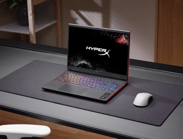 Ноутбук HyperX OMEN 15 DG3X9EA 15,3" IPS, 180 Hz / Ryzen 7-8745HX / 16 GB / 512 GB / RTX5060 - Фото 3 Ноутбук HyperX OMEN 15 DG3X9EA 15,3" IPS, 180 Hz / Ryzen 7-8745HX / 16 GB / 512 GB / RTX5060 - изображение 3