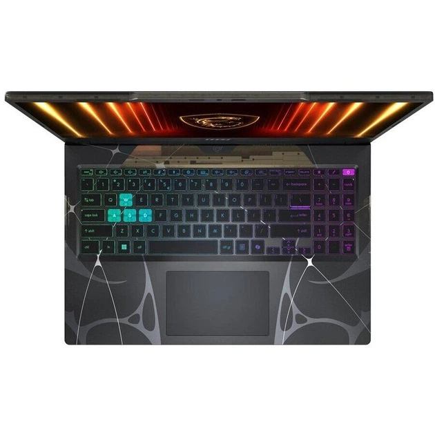 Ноутбук MSI Cyborg A17 B13WGKG-203XPL 17,3" IPS, 144 Hz / i7-13620H / 16GB / 1TB / RTX507 - Фото 4 Ноутбук MSI Cyborg A17 B13WGKG-203XPL 17,3" IPS, 144 Hz / i7-13620H / 16GB / 1TB / RTX507 - изображение 4