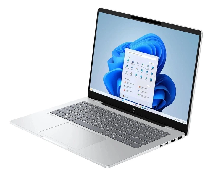 Ноутбук HP OmniBook 7 C39B8E 14,0", OLED, 2880 x 1800, 120 Hz / Core 5 210H / 16GB / 512 GB - Фото 7 Ноутбук HP OmniBook 7 C39B8E 14,0", OLED, 2880 x 1800, 120 Hz / Core 5 210H / 16GB / 512 GB - зображення 7