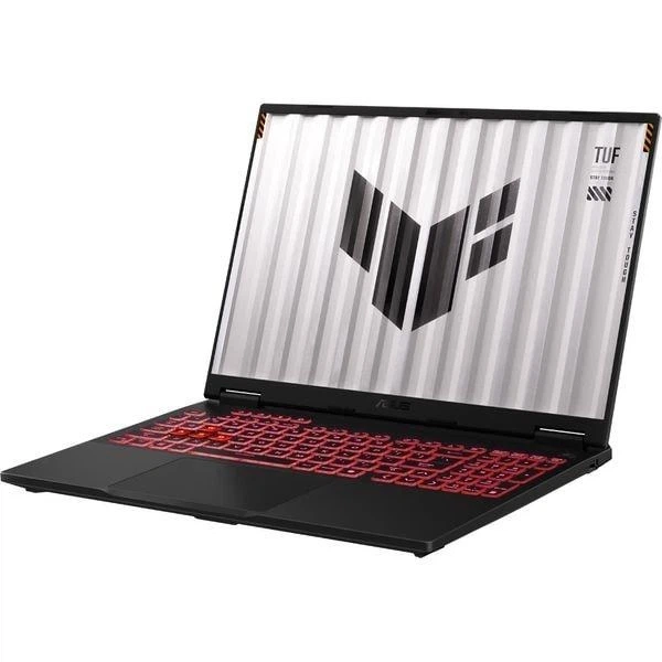 Ноутбук ASUS TUF Gaming A16 FA608UMI-R7165W 16", 144 Hz, 300 nit / Ryzen 7-260 / 16GB / 512 GB / RTX5060 - Фото 2 Ноутбук ASUS TUF Gaming A16 FA608UMI-R7165W 16", 144 Hz, 300 nit / Ryzen 7-260 / 16GB / 512 GB / RTX5060 - изображение 2