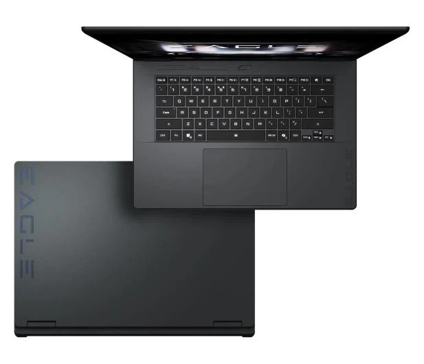 Ноутбук Gigabyte EAGLE 9LJR2EEF93SH (24GB) 16", IPS, 300 nit, 165 Hz / Ryzen 5-7533HS / 24 GB / 512 GB / RTX3050 - изображение 4
