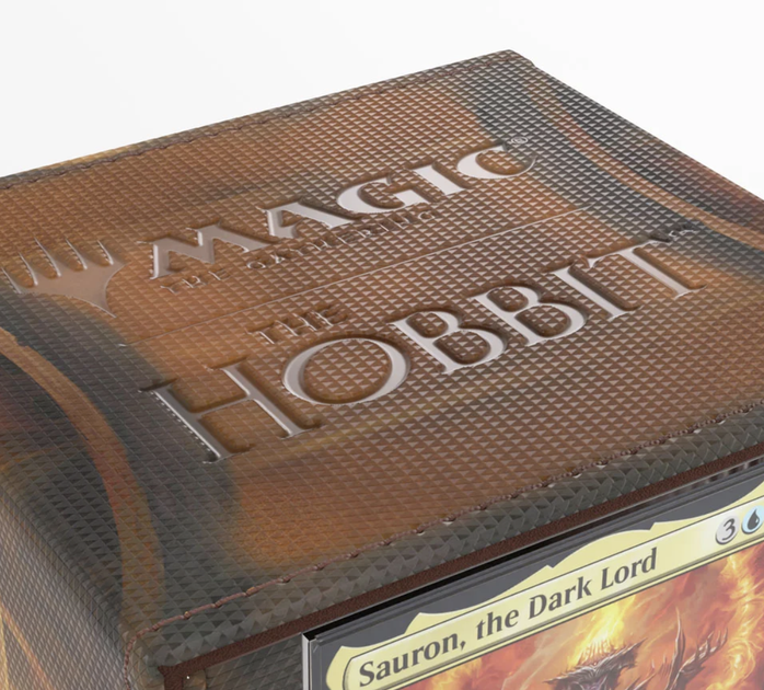 Pudełko na karty Gamegenic The Hobbit Squire PLUS 100+ XL Królowa Daleu (4251715425749) - obraz 8
