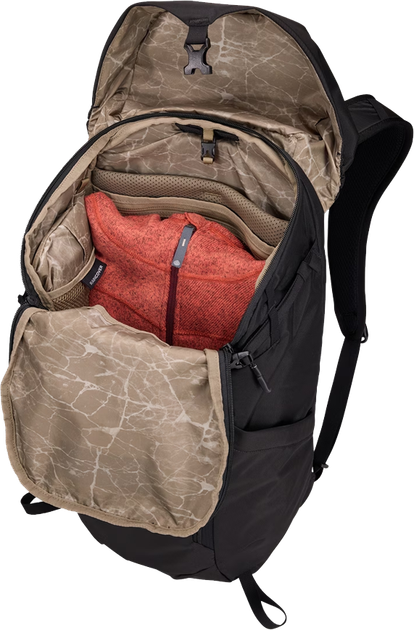 Plecak Thule AllTrail TADP-225 25 l Czarny (85854256216) - Zdjęcie 3 Plecak Thule AllTrail TADP-225 25 l Czarny (85854256216) - obraz 3