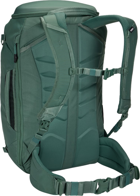 Plecak Thule Landmark Travel Pack 40 l TLPM-240 Hazy Green (7121890) (85854258487) - Zdjęcie 3 Plecak Thule Landmark Travel Pack 40 l TLPM-240 Hazy Green (7121890) (85854258487) - obraz 3
