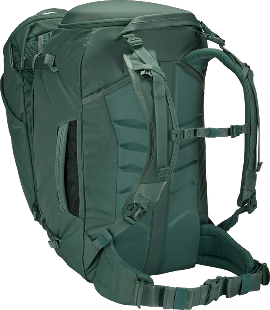 Plecak Thule Landmark Travel Pack 60 l TLPF-260 Woman Hazy Green (7121895) (85854258531) - Zdjęcie 2 Plecak Thule Landmark Travel Pack 60 l TLPF-260 Woman Hazy Green (7121895) (85854258531) - obraz 2