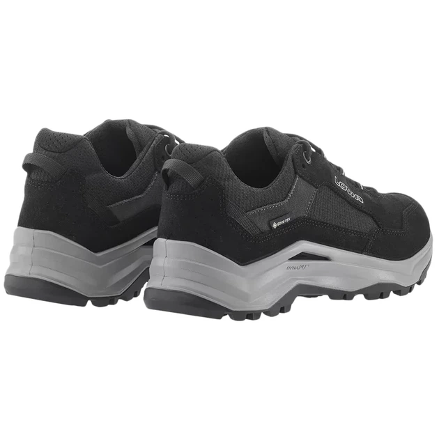 Кроссовки Lowa Ventierra GTX 43.5 Black/Grey - изображение 4