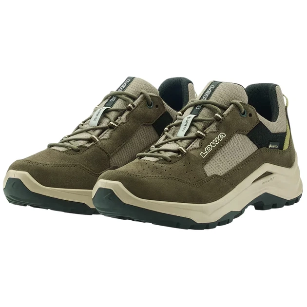 Кроссовки Lowa Ventierra GTX 42 Olive/Amber Green - изображение 3