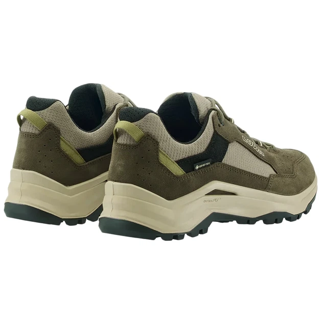 Кроссовки Lowa Ventierra GTX 42 Olive/Amber Green - изображение 4
