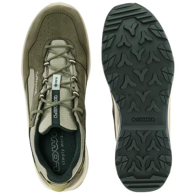 Кроссовки Lowa Ventierra GTX 42 Olive/Amber Green - изображение 6