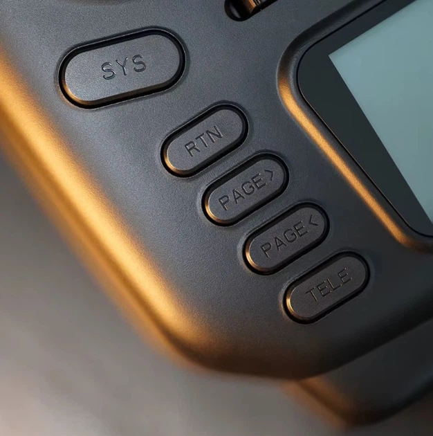 Джойстик RadioMaster TX12 Mark II ELRS, Hall V4.0, EdgeTX, 16 каналів, 2,4 ГГц + 2 батарейки - изображение 3