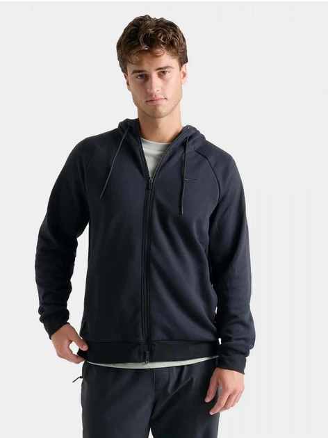 Спортивная кофта мужская Nike M Nk Df Uv Primary Fz Hoodie FZ0967-010 L Черная (197596450439) - изображение 3