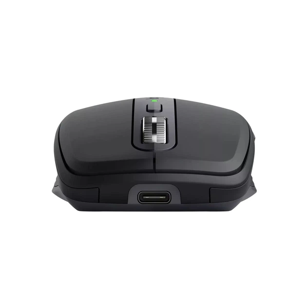 Мишка Logitech MX Anywhere 3S for Business Wireless/Bluetooth Graphite (910-006958) - Фото 4 Мишка Logitech MX Anywhere 3S for Business Wireless/Bluetooth Graphite (910-006958) - зображення 4
