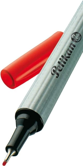 Набір лайнерів 3 шт Pelikan Fineliner 96 Різнобарвний 0.4 мм (4012700940629) - зображення 3