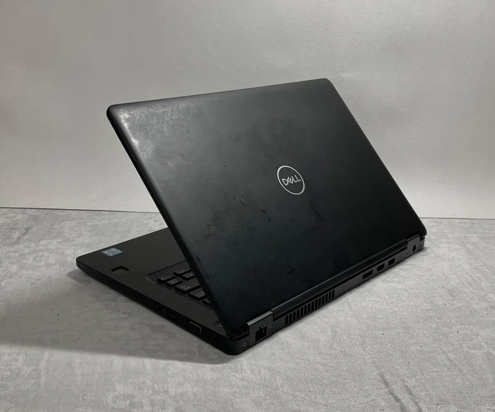 Ноутбук Dell Latitude 5490 14" FHD / Intel Core i5-8350U / 8 ГБ RAM / SSD 256 ГБ - Б/У - Фото 3 Ноутбук Dell Latitude 5490 14" FHD / Intel Core i5-8350U / 8 ГБ RAM / SSD 256 ГБ - Б/У - изображение 3