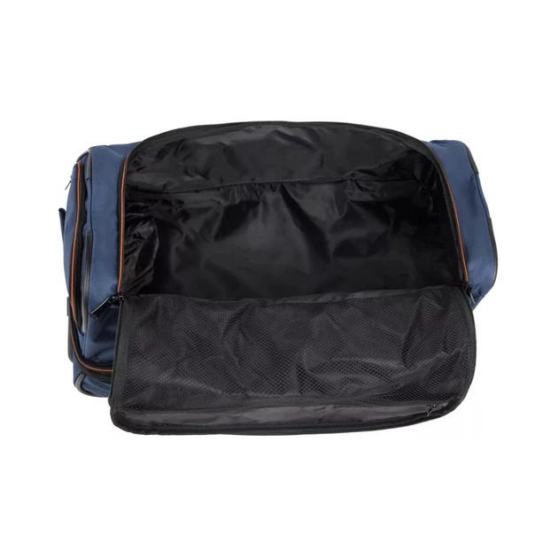 Дорожная сумка на колесах Travelite Basics S с расширением Синий TL096275-20 - изображение 7