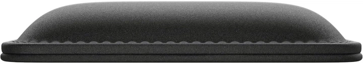 Podkładka pod nadgarstki Glorious Wrist Rest Slim Full Size Pianka Czarna (857372006167) - obraz 3