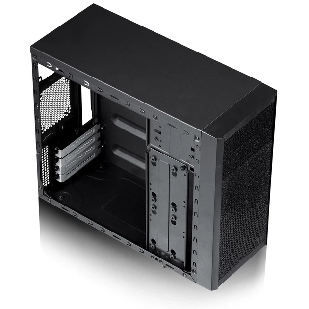 Корпус Fractal Design Core 1000 USB 3.0 Micro ATX Black (7350041081098) - зображення 6