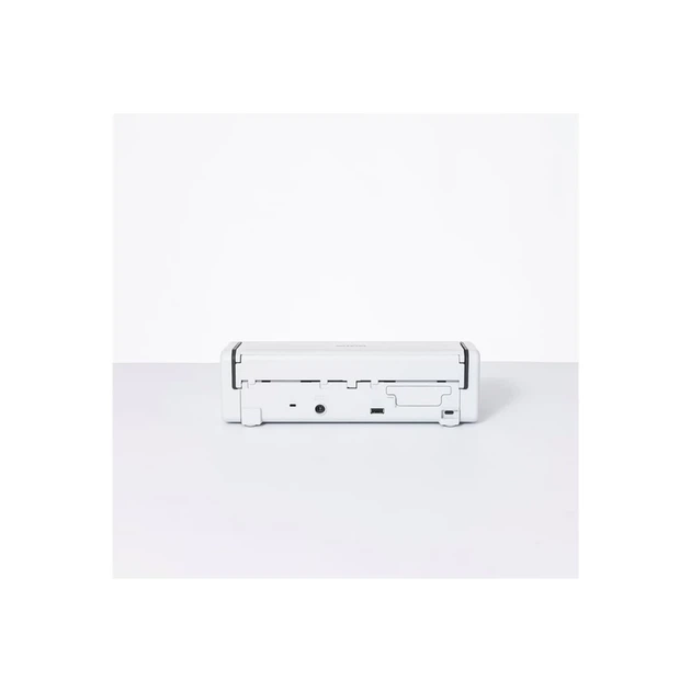 Сканер документов Brother ADS-1800W компактный портативный дуплексный WiFi LCD (4977766833103) - Фото 4 Сканер документов Brother ADS-1800W компактный портативный дуплексный WiFi LCD (4977766833103) - изображение 4