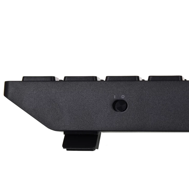 Комплект клавиатура + мышь Dell Pro Wireless KM5221W беспроводной US раскладка Black (5397184513613) - изображение 4