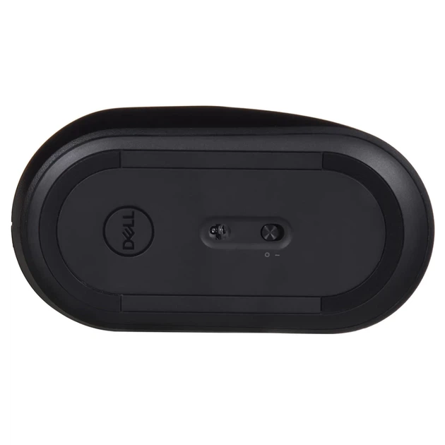 Комплект клавиатура + мышь Dell Pro Wireless KM5221W беспроводной US раскладка Black (5397184513613) - изображение 7